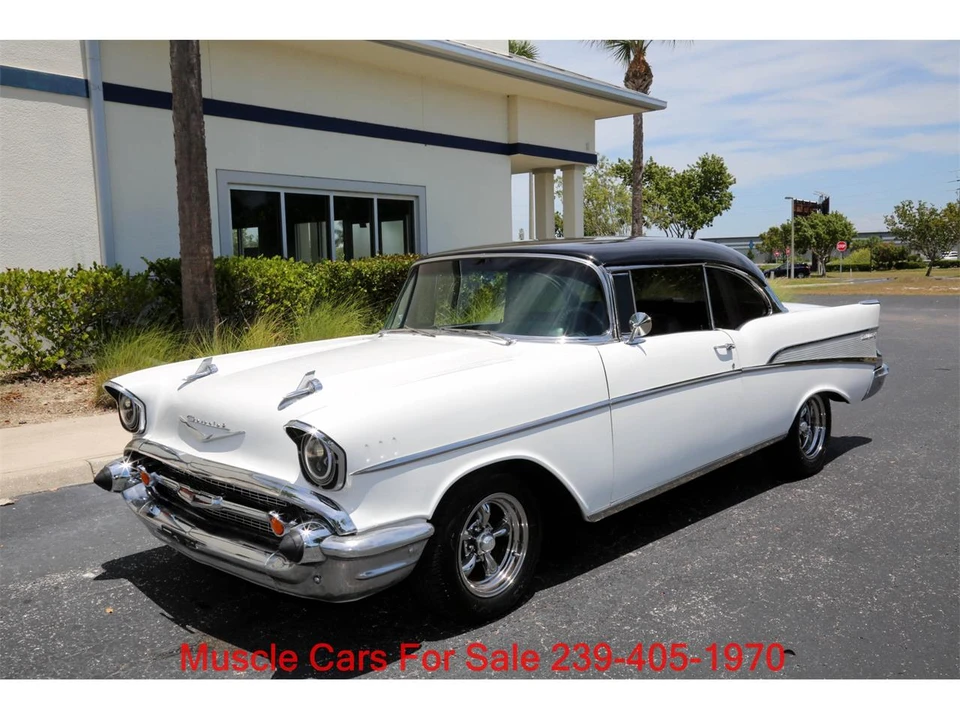 1957 Chevrolet 150 & 210 - Image 3 of 31