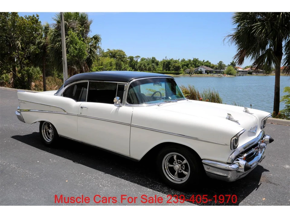 1957 Chevrolet 150 & 210 - Image 18 of 31