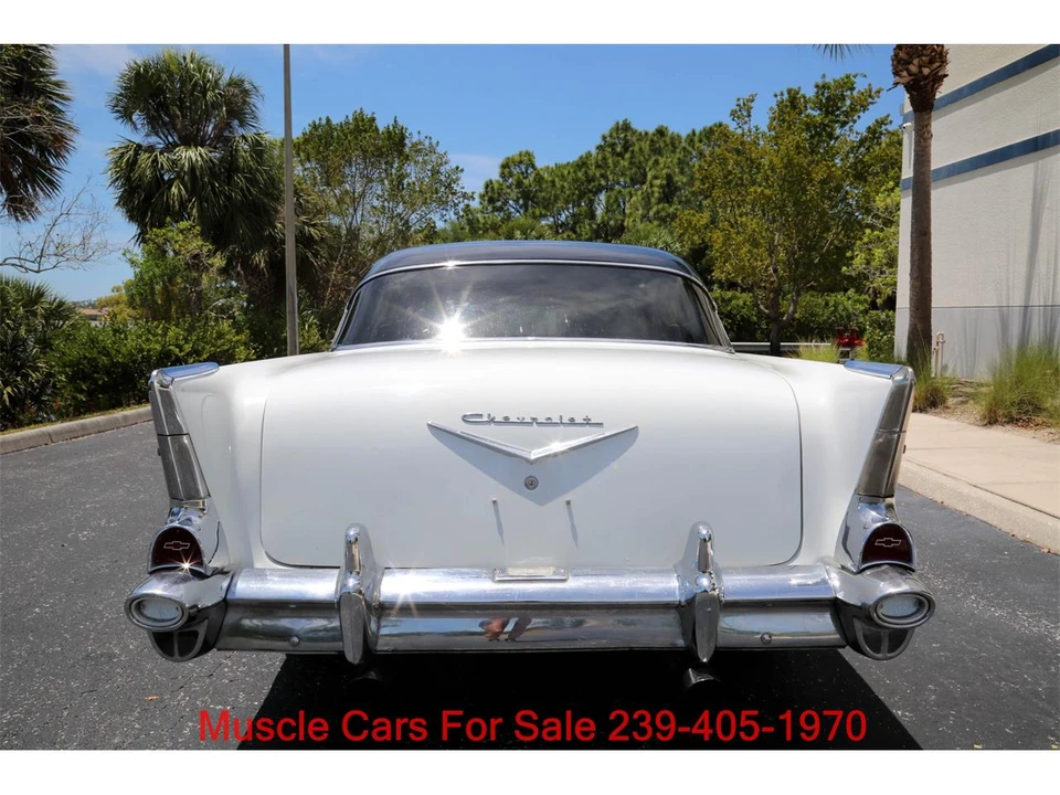 1957 Chevrolet 150 & 210 - Image 6 of 31