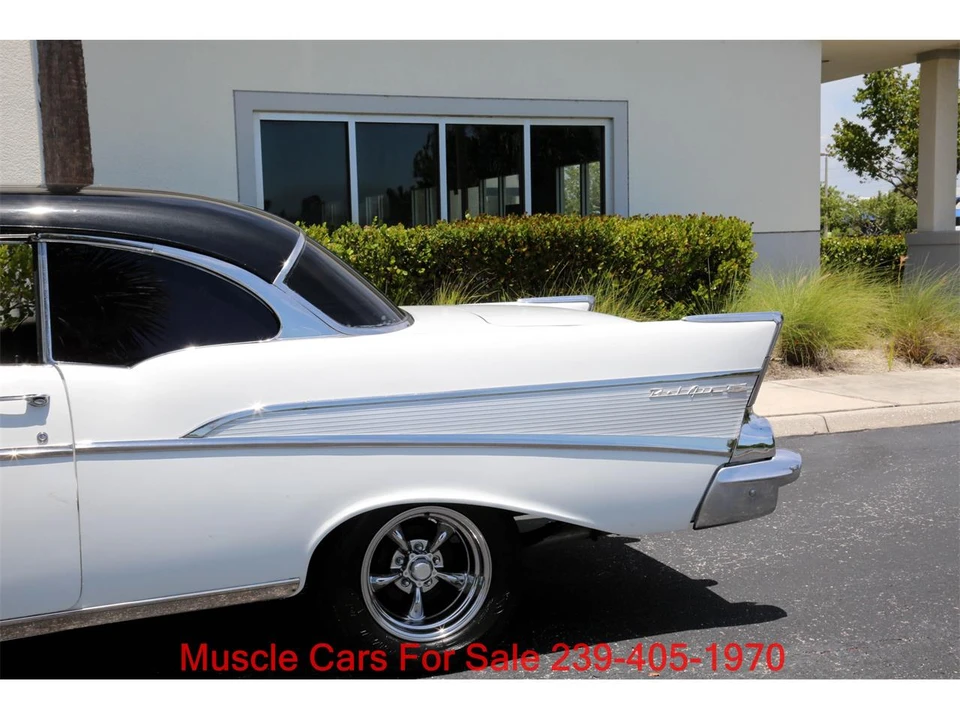 1957 Chevrolet 150 & 210 - Image 4 of 31