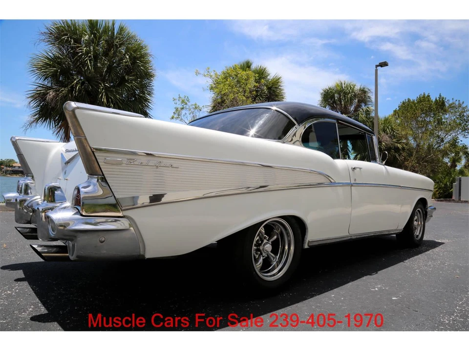 1957 Chevrolet 150 & 210 - Image 10 of 31