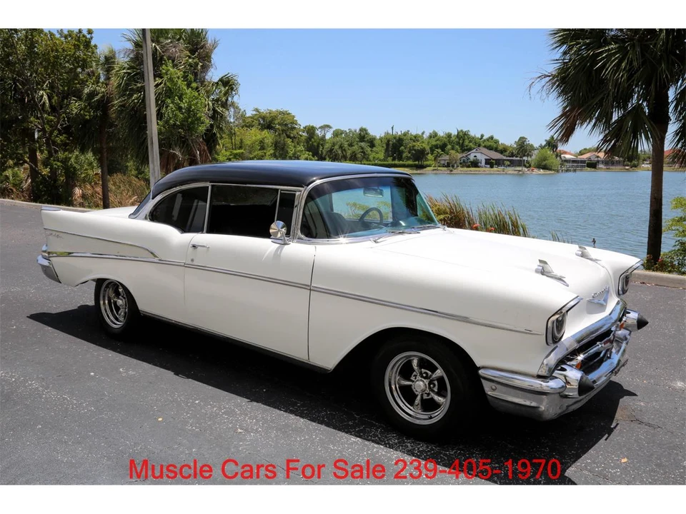 1957 Chevrolet 150 & 210 - Image 19 of 31