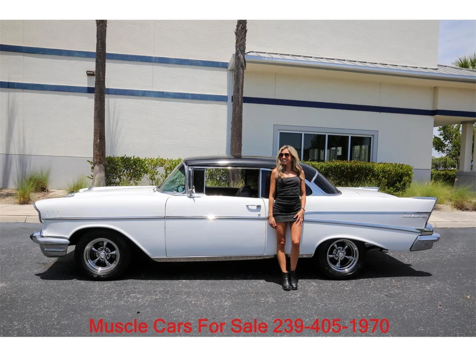 1957 Chevrolet 150 & 210 - Image 5 of 31