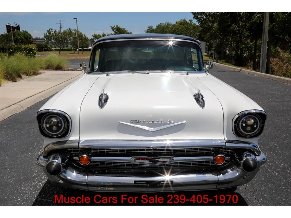 1957 Chevrolet 150 & 210 - Image 9 of 31