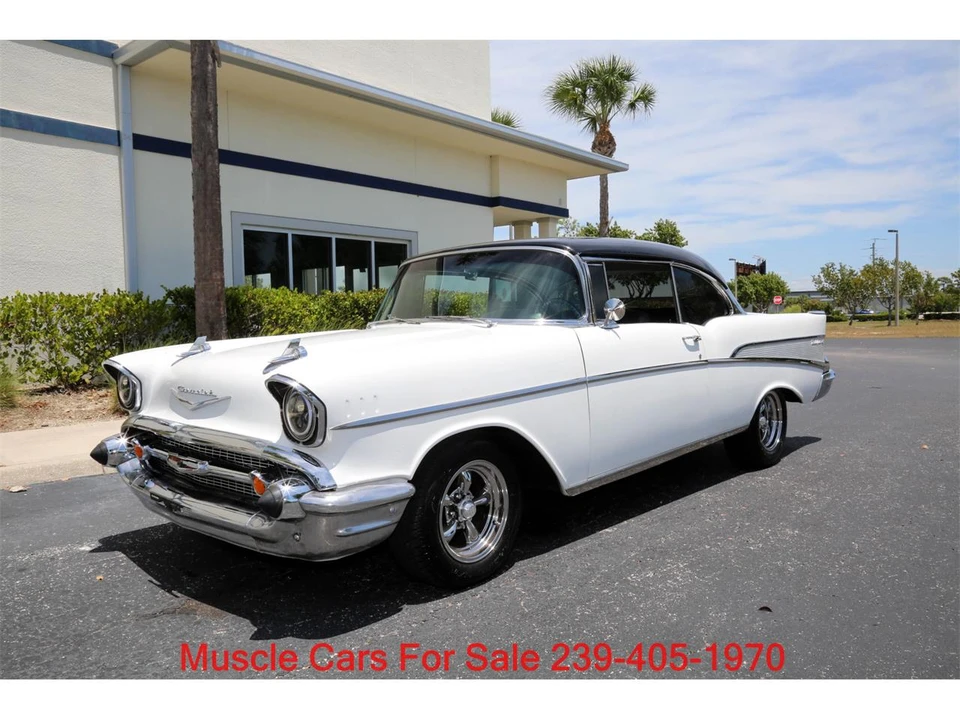 1957 Chevrolet 150 & 210 - Image 15 of 31