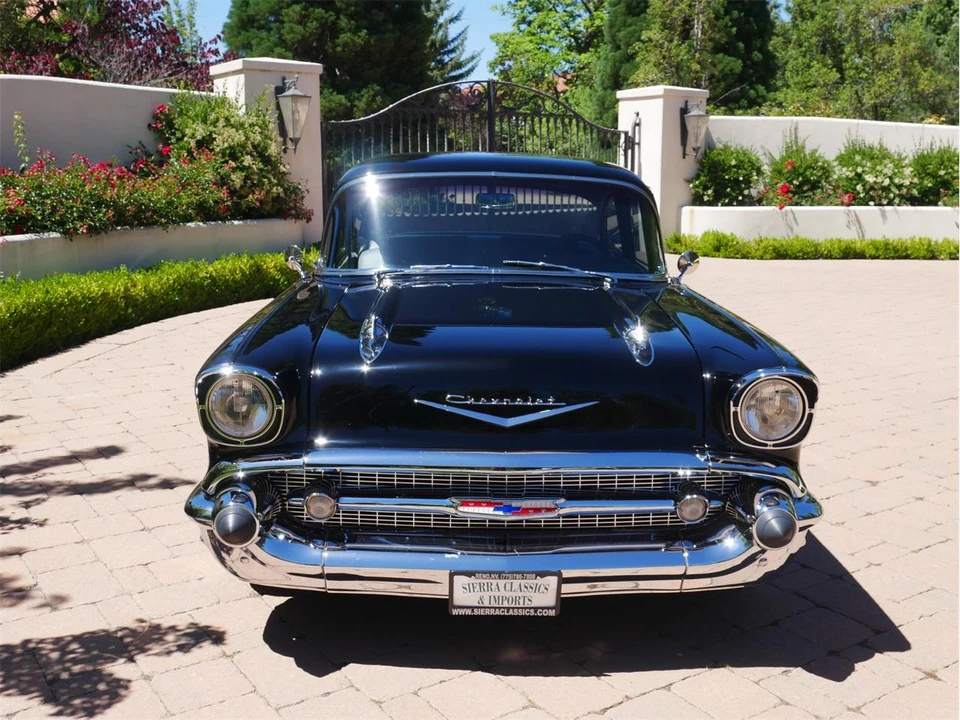 1957 Chevrolet 150 & 210 - Image 4 of 31