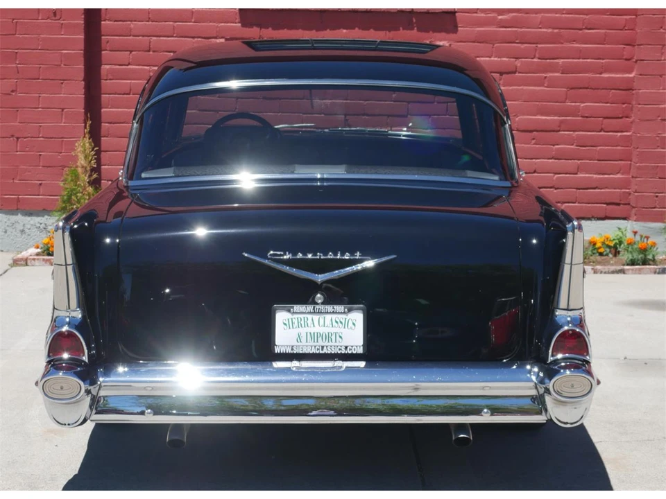 1957 Chevrolet 150 & 210 - Image 7 of 31