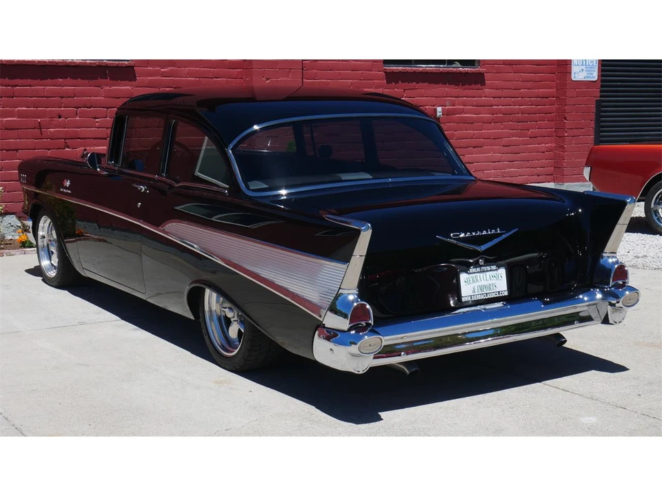 1957 Chevrolet 150 & 210 - Image 13 of 31