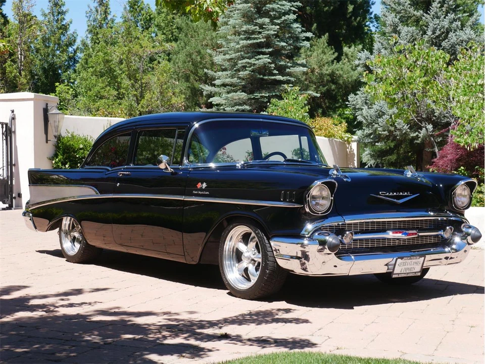 1957 Chevrolet 150 & 210 - Image 2 of 31