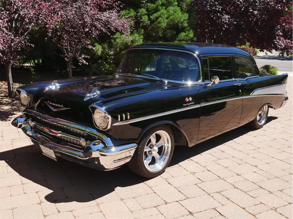 1957 Chevrolet 150 & 210 - Image 5 of 31