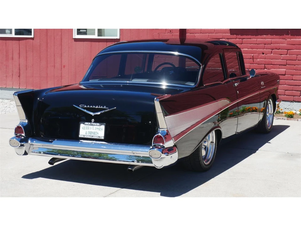1957 Chevrolet 150 & 210 - Image 8 of 31