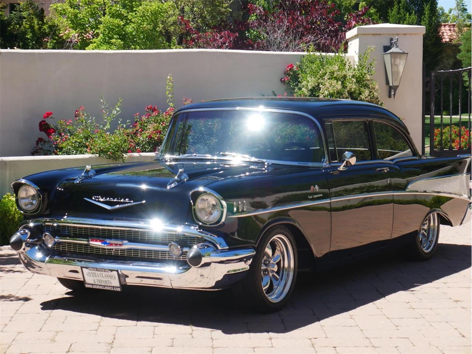 1957 Chevrolet 150 & 210 - Image 6 of 31