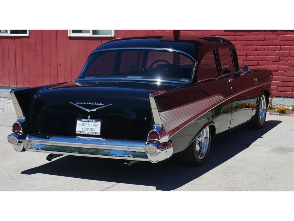 1957 Chevrolet 150 & 210 - Image 9 of 31