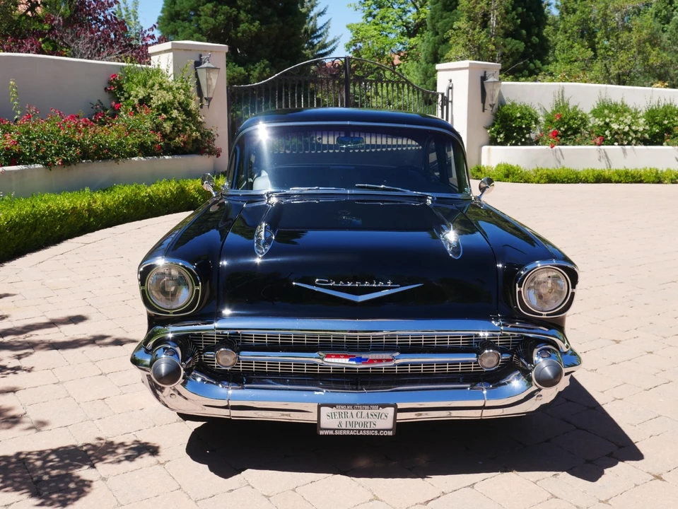 1957 Chevrolet 150 & 210 - Image 4 of 31
