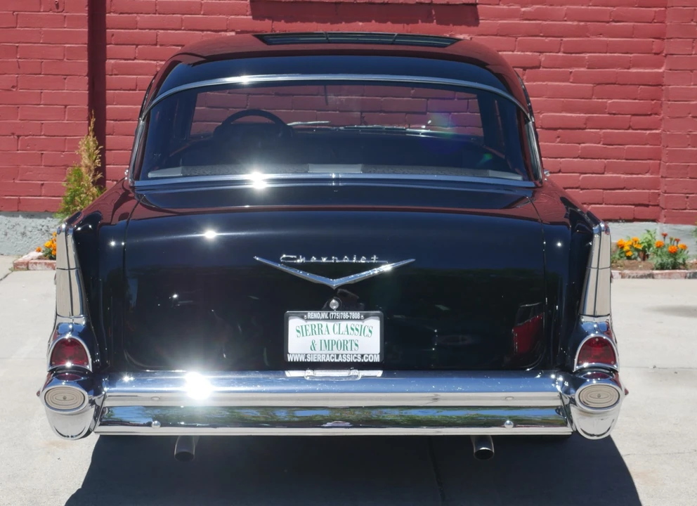 1957 Chevrolet 150 & 210 - Image 7 of 31
