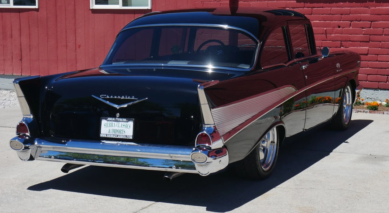 1957 Chevrolet 150 & 210 - Image 9 of 31