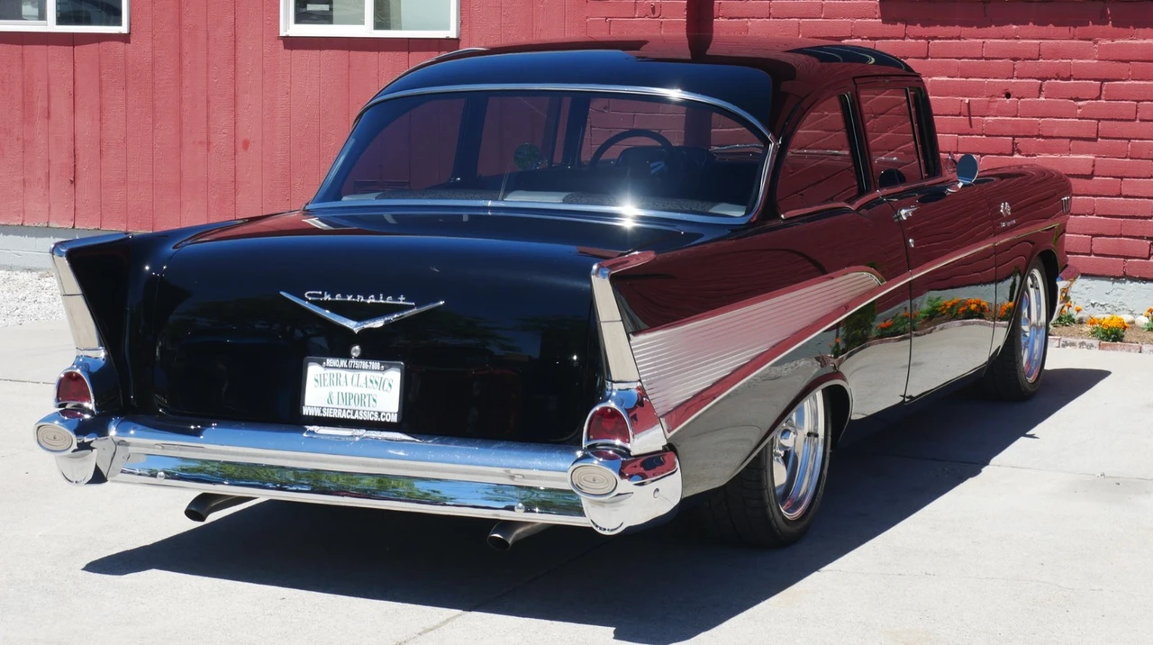 1957 Chevrolet 150 & 210 - Image 8 of 31