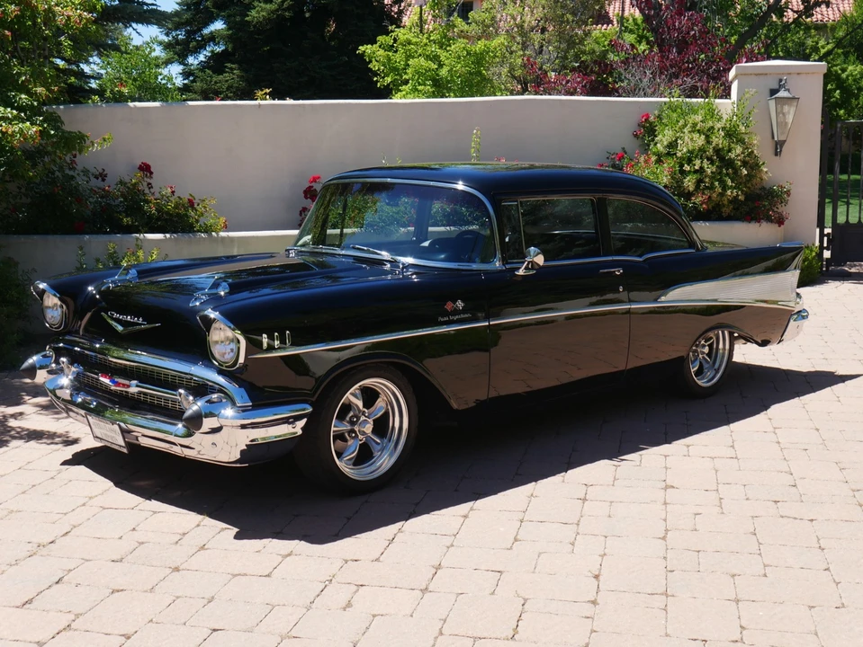1957 Chevrolet 150 & 210 - Image 3 of 31
