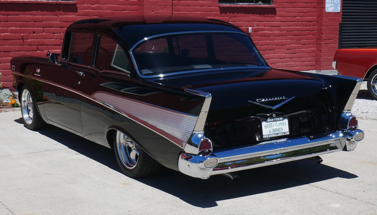 1957 Chevrolet 150 & 210 - Image 13 of 31