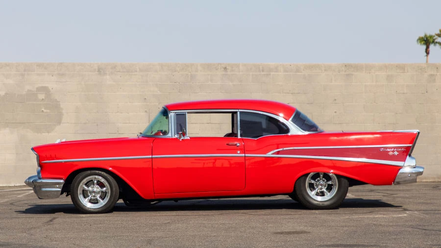 1957 Chevrolet 150 & 210 - Image 2 of 12