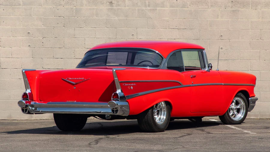 1957 Chevrolet 150 & 210 - Image 3 of 12