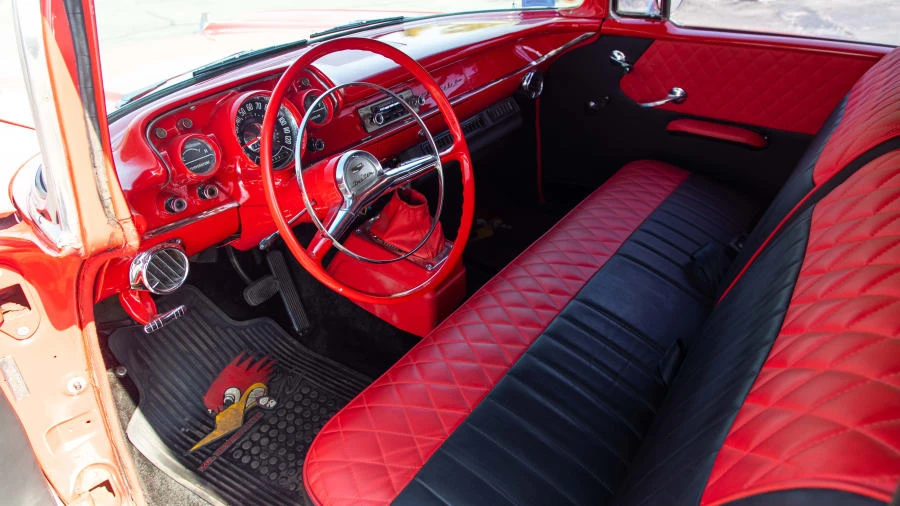 1957 Chevrolet 150 & 210 - Image 4 of 12