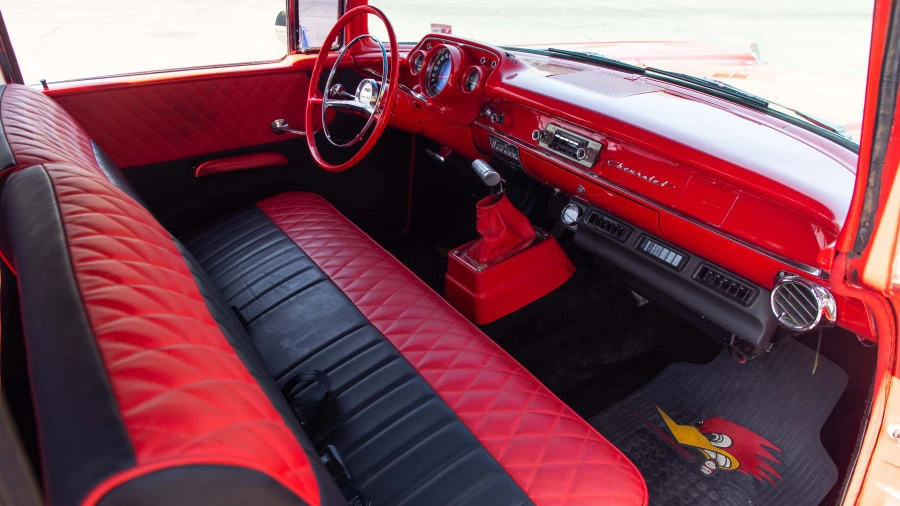 1957 Chevrolet 150 & 210 - Image 5 of 12