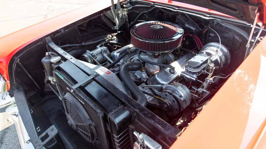 1957 Chevrolet 150 & 210 - Image 6 of 12