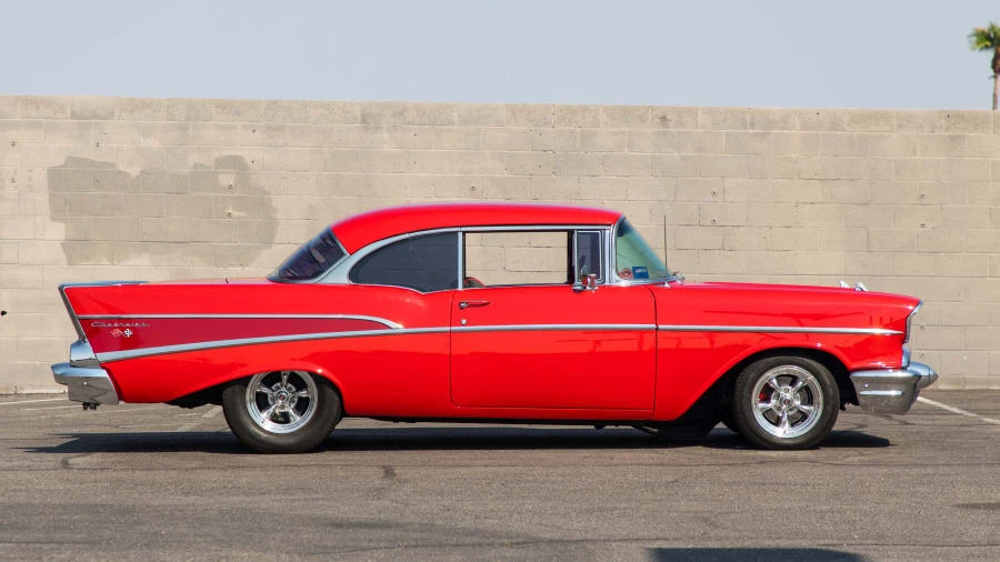 1957 Chevrolet 150 & 210 - Image 8 of 12