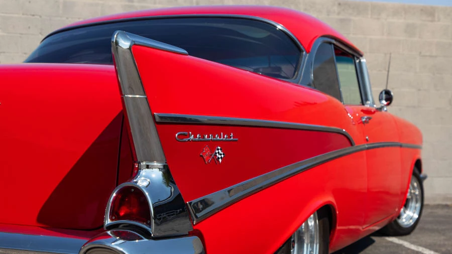 1957 Chevrolet 150 & 210 - Image 9 of 12