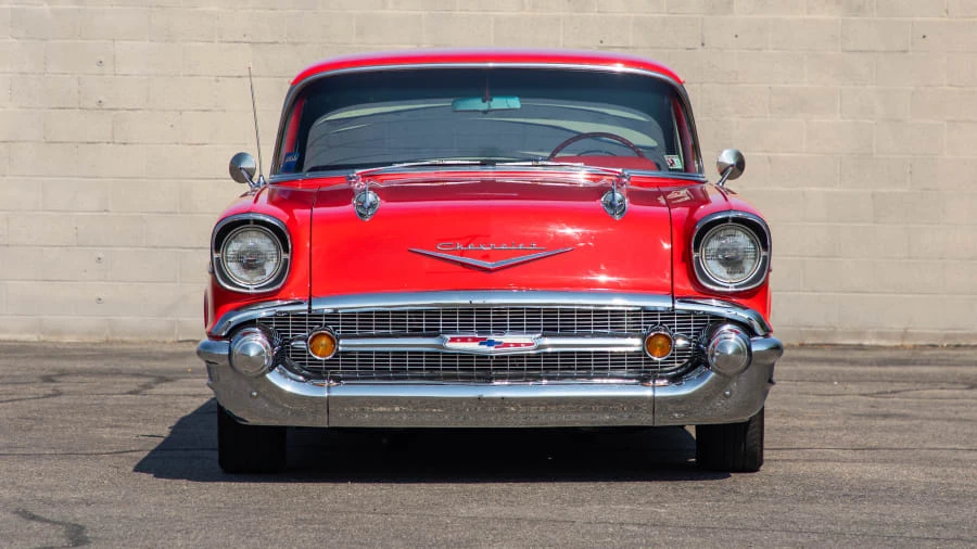 1957 Chevrolet 150 & 210 - Image 10 of 12