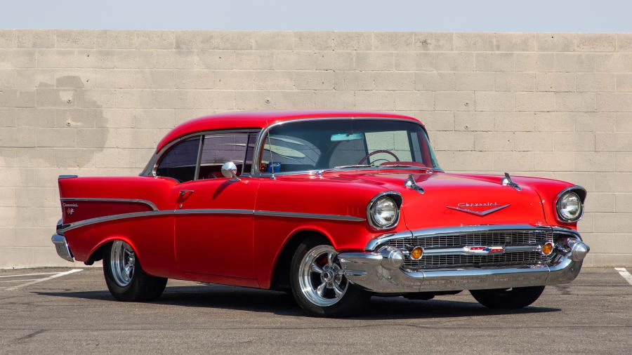 1957 Chevrolet 150 & 210 - Image 12 of 12