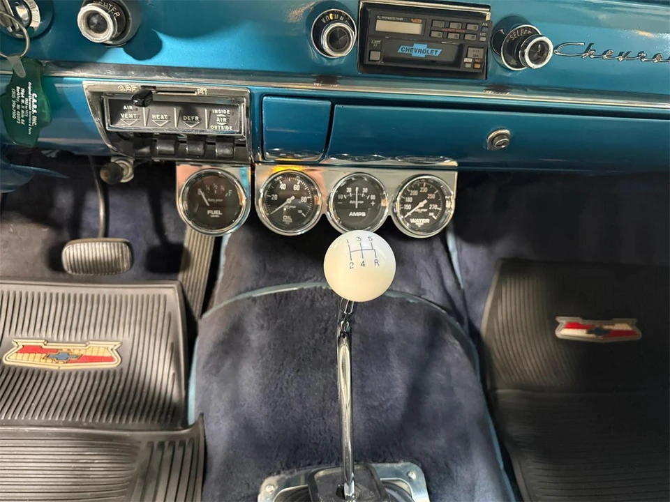 1957 Chevrolet 150 & 210 - Image 29 of 31