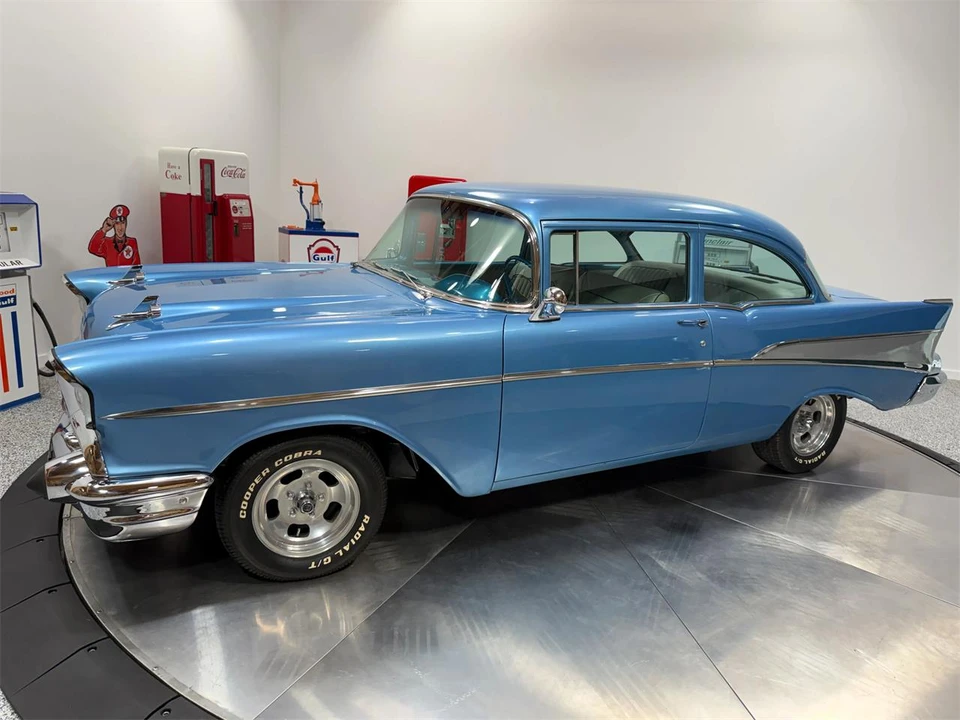1957 Chevrolet 150 & 210 - Image 9 of 31