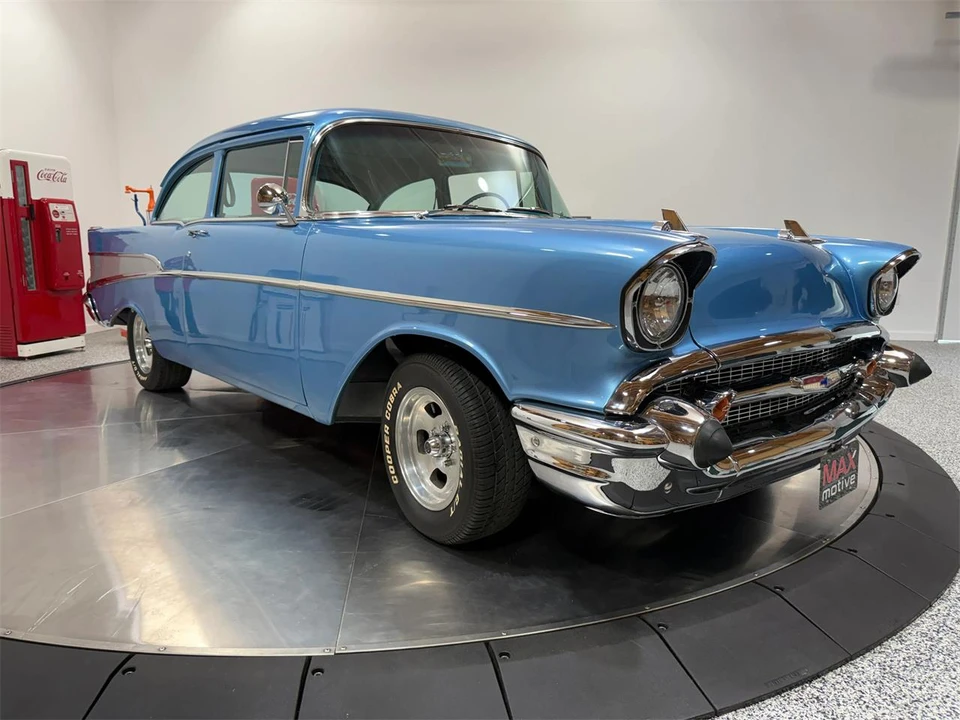 1957 Chevrolet 150 & 210 - Image 2 of 31
