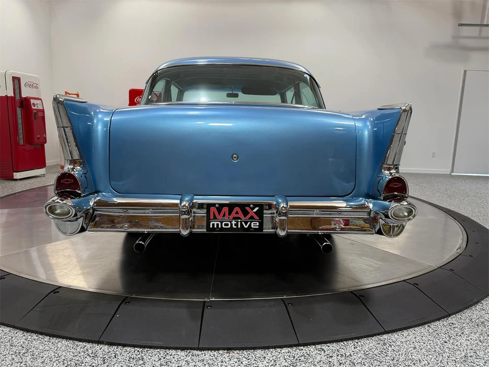 1957 Chevrolet 150 & 210 - Image 14 of 31