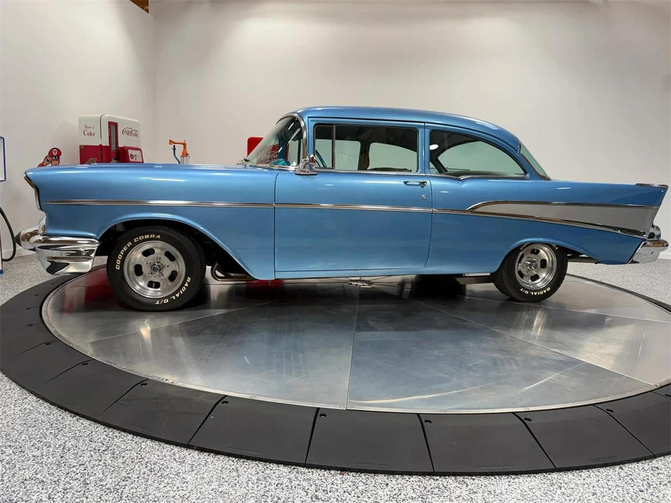 1957 Chevrolet 150 & 210 - Image 10 of 31