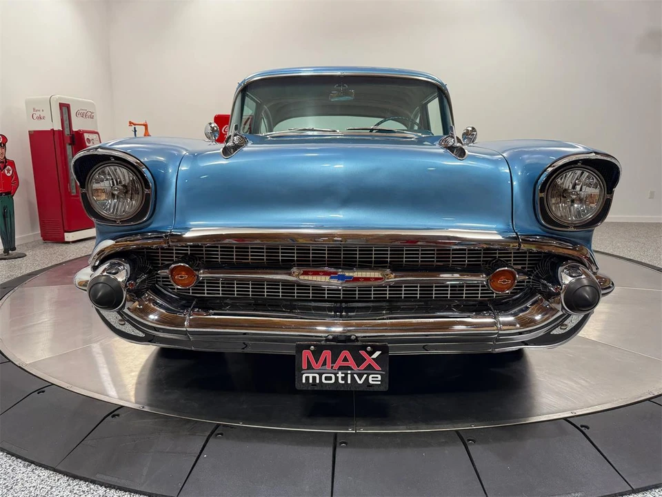1957 Chevrolet 150 & 210 - Image 6 of 31