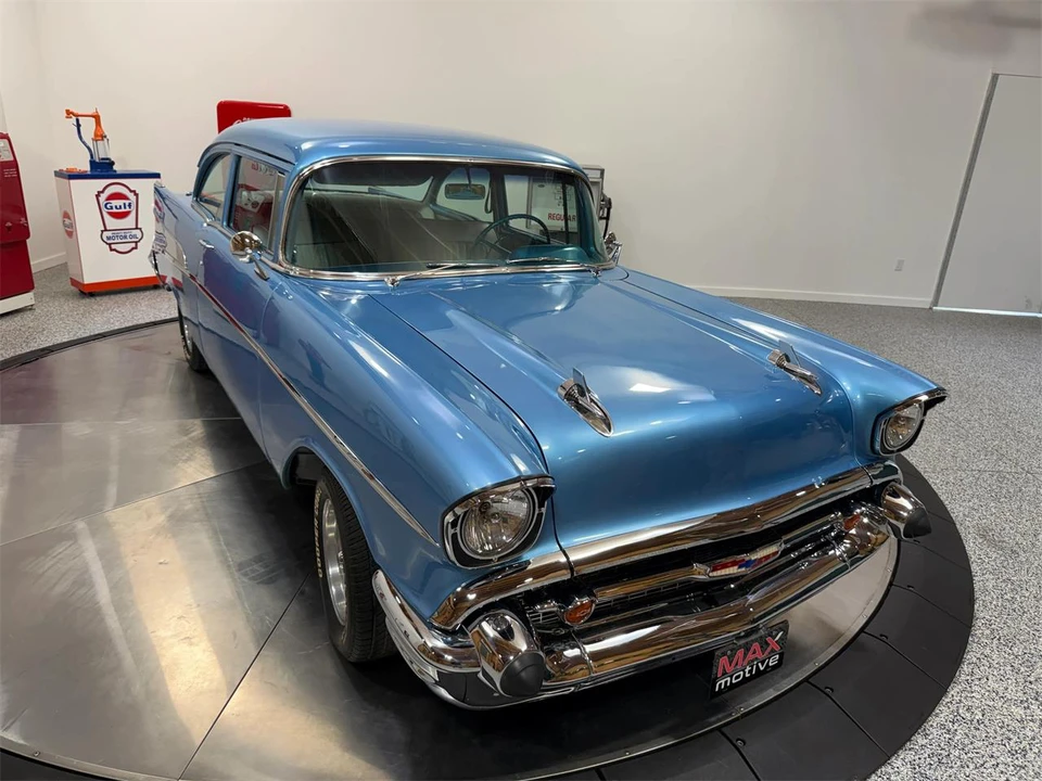 1957 Chevrolet 150 & 210 - Image 3 of 31