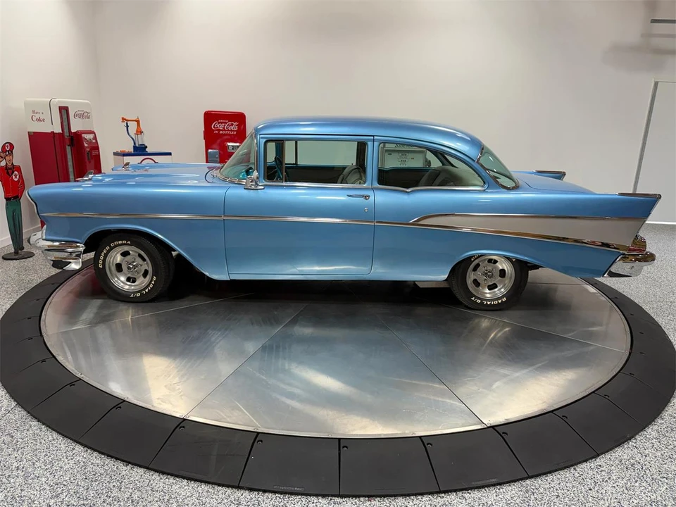 1957 Chevrolet 150 & 210 - Image 11 of 31