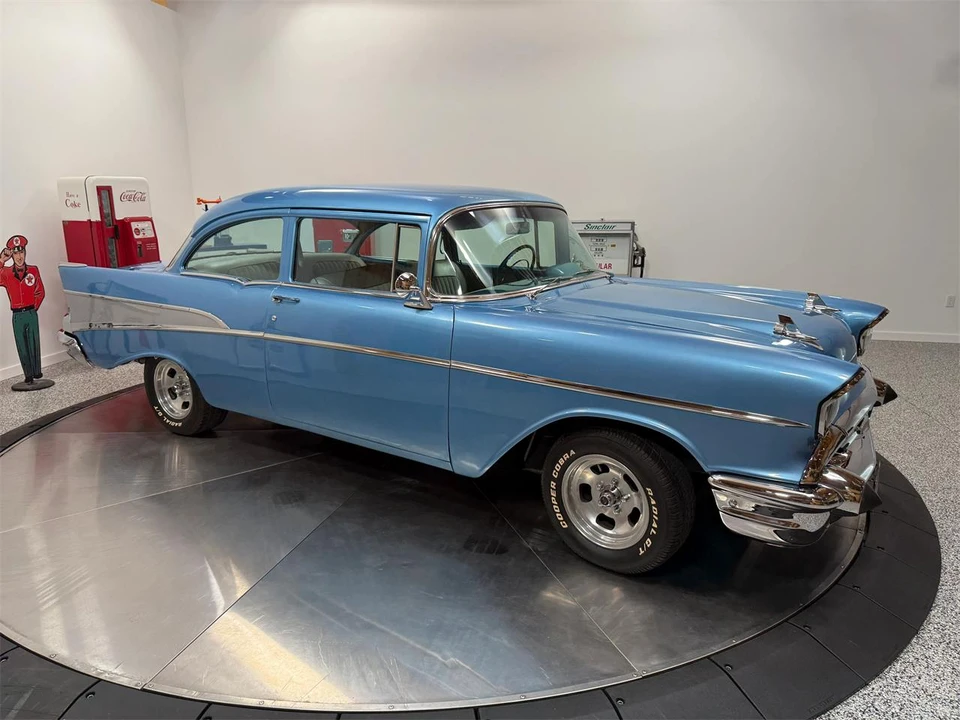 1957 Chevrolet 150 & 210 - Image 19 of 31