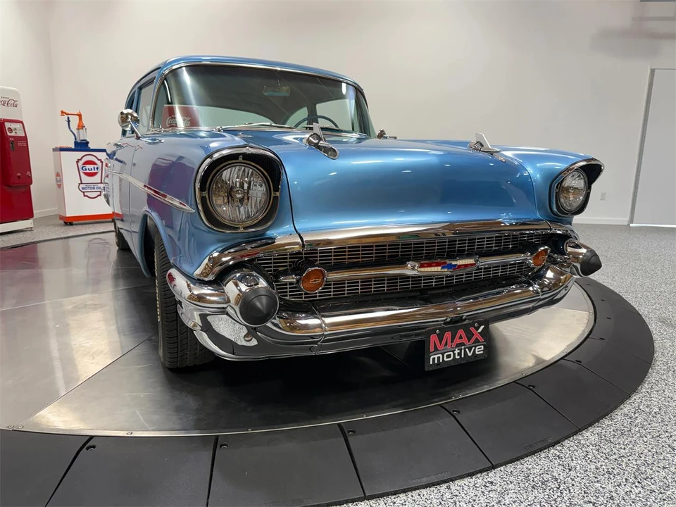 1957 Chevrolet 150 & 210 - Image 4 of 31