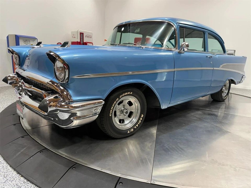 1957 Chevrolet 150 & 210 - Image 8 of 31
