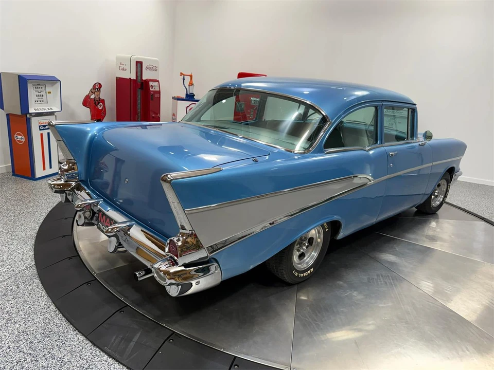 1957 Chevrolet 150 & 210 - Image 16 of 31