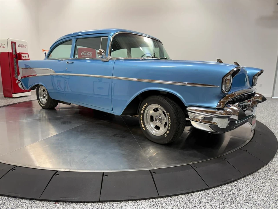 1957 Chevrolet 150 & 210 - Image 20 of 31