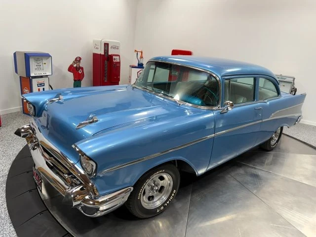 1957 Chevrolet 150 & 210 - Image 7 of 31