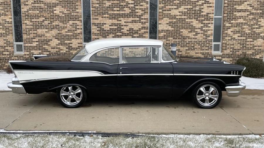 1957 Chevrolet 150 & 210 - Image 2 of 24