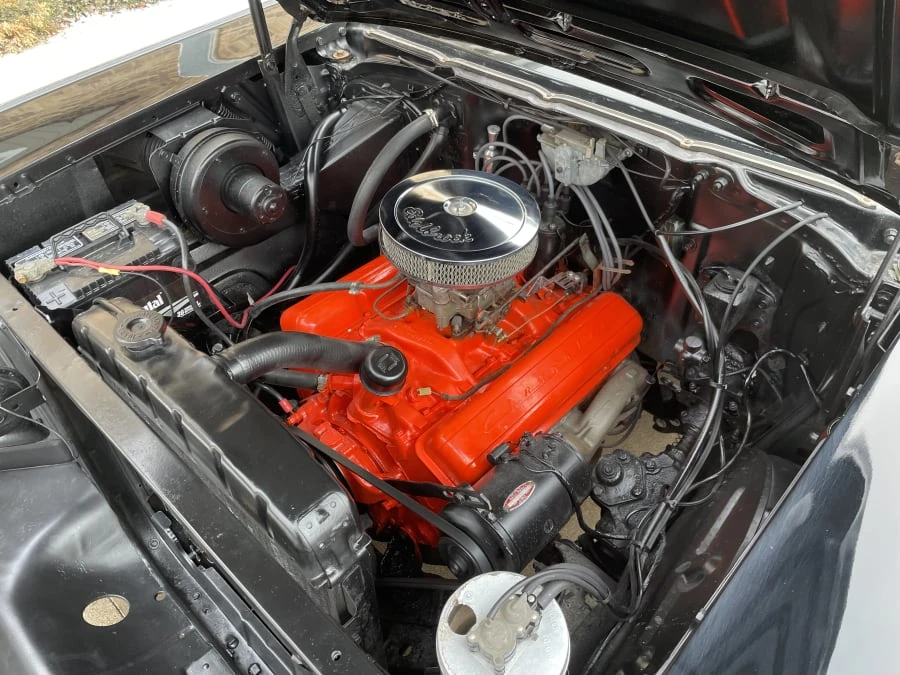 1957 Chevrolet 150 & 210 - Image 23 of 24
