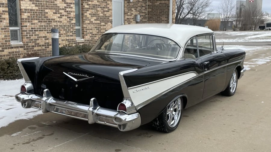 1957 Chevrolet 150 & 210 - Image 3 of 24