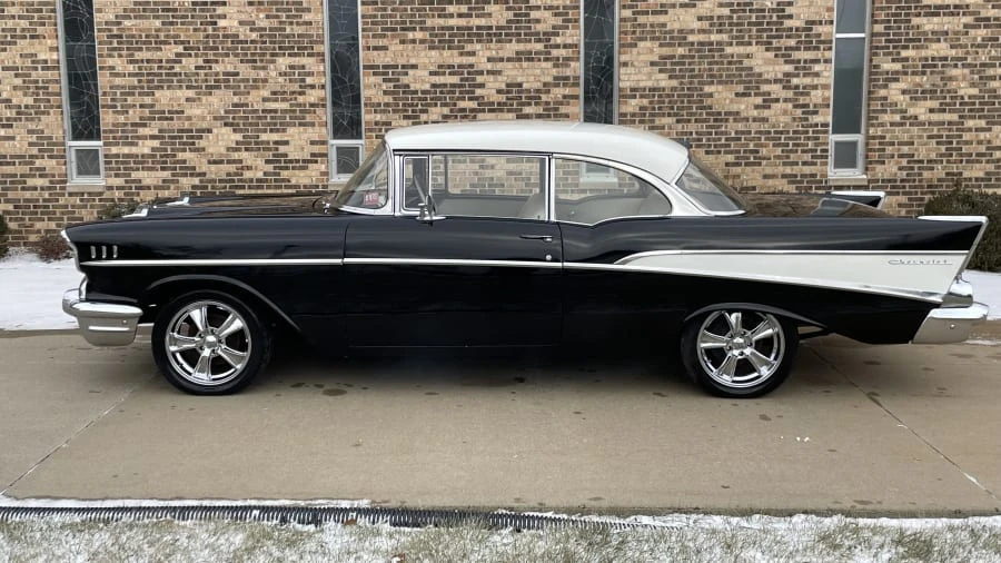 1957 Chevrolet 150 & 210 - Image 7 of 24